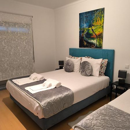 Clarinha House Apartment Fatima Bagian luar foto