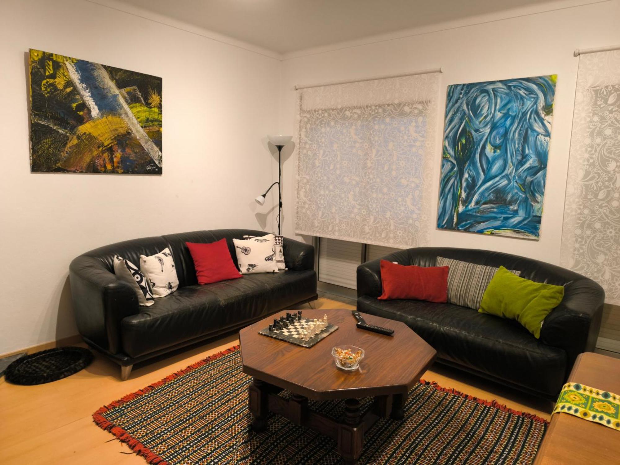 Clarinha House Apartment Fatima Bagian luar foto