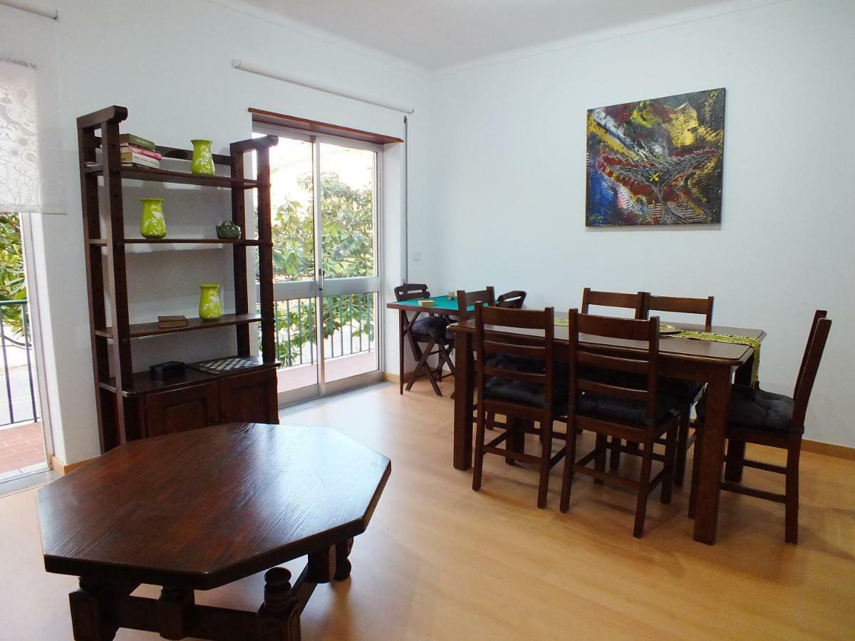 Clarinha House Apartment Fatima Bagian luar foto